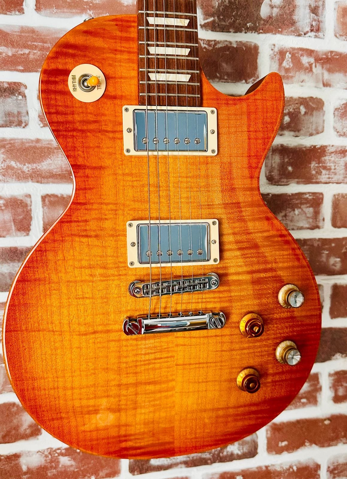 Gibson Gary Moore Les Paul Standard 2013 - Lemonburst - Image 2