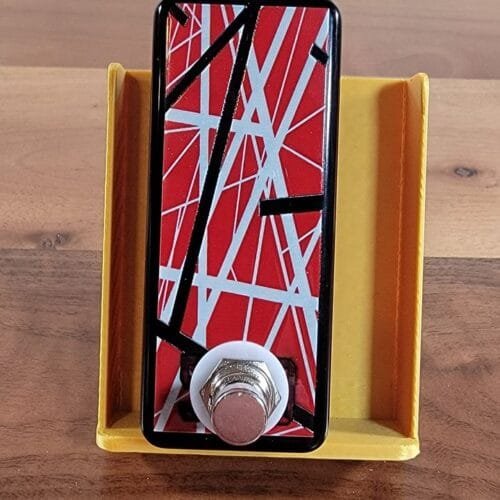 BBanalog Amp channel selector/ single button footswitch 2026 - Black