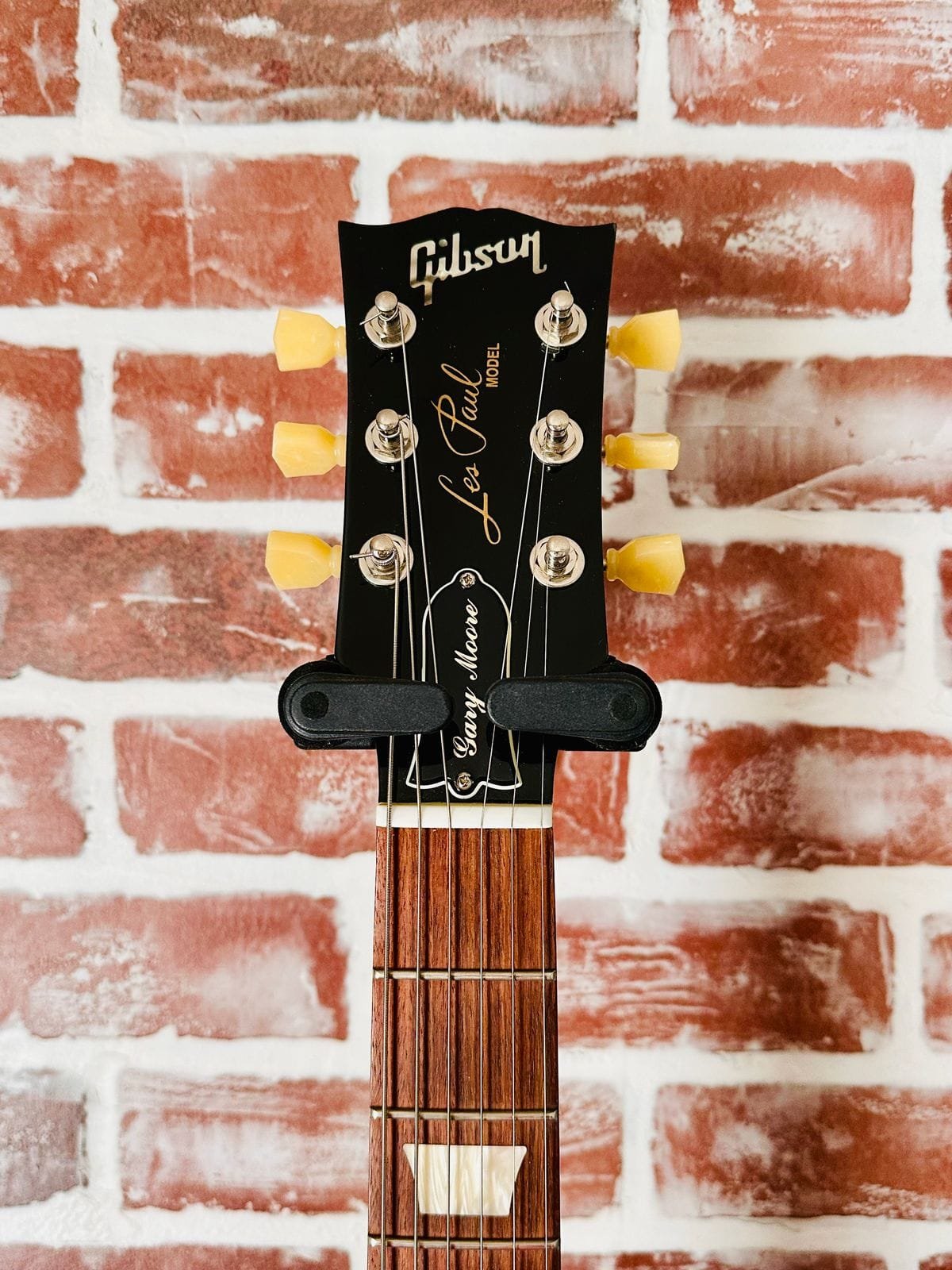 Gibson Gary Moore Les Paul Standard 2013 - Lemonburst - Image 6