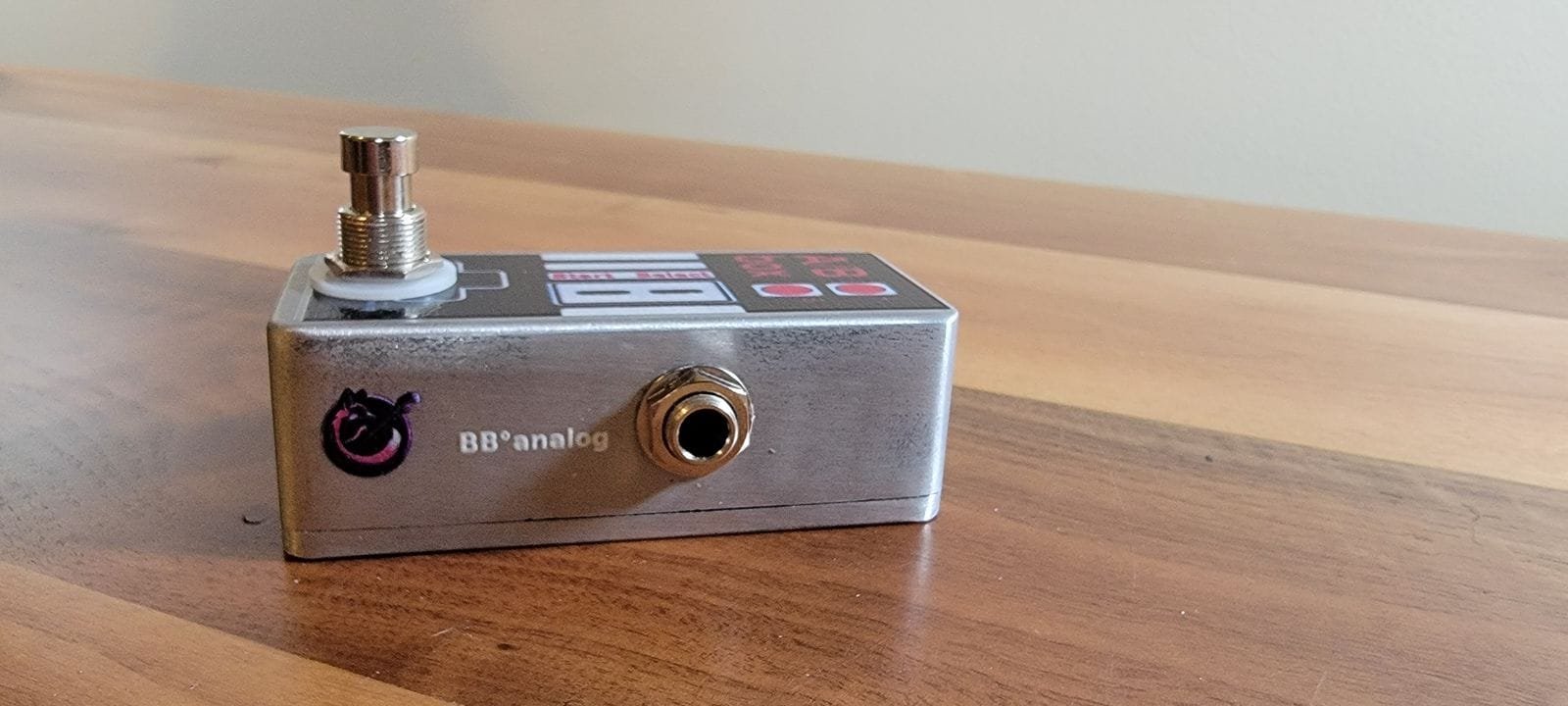 BBanalog A/B box 2025 - Silver - Image 6