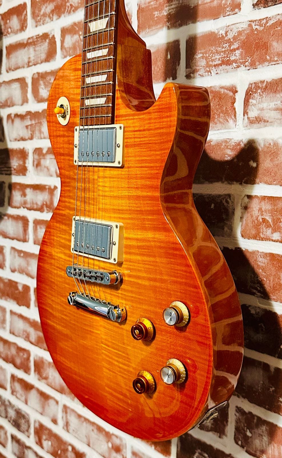 Gibson Gary Moore Les Paul Standard 2013 - Lemonburst - Image 4