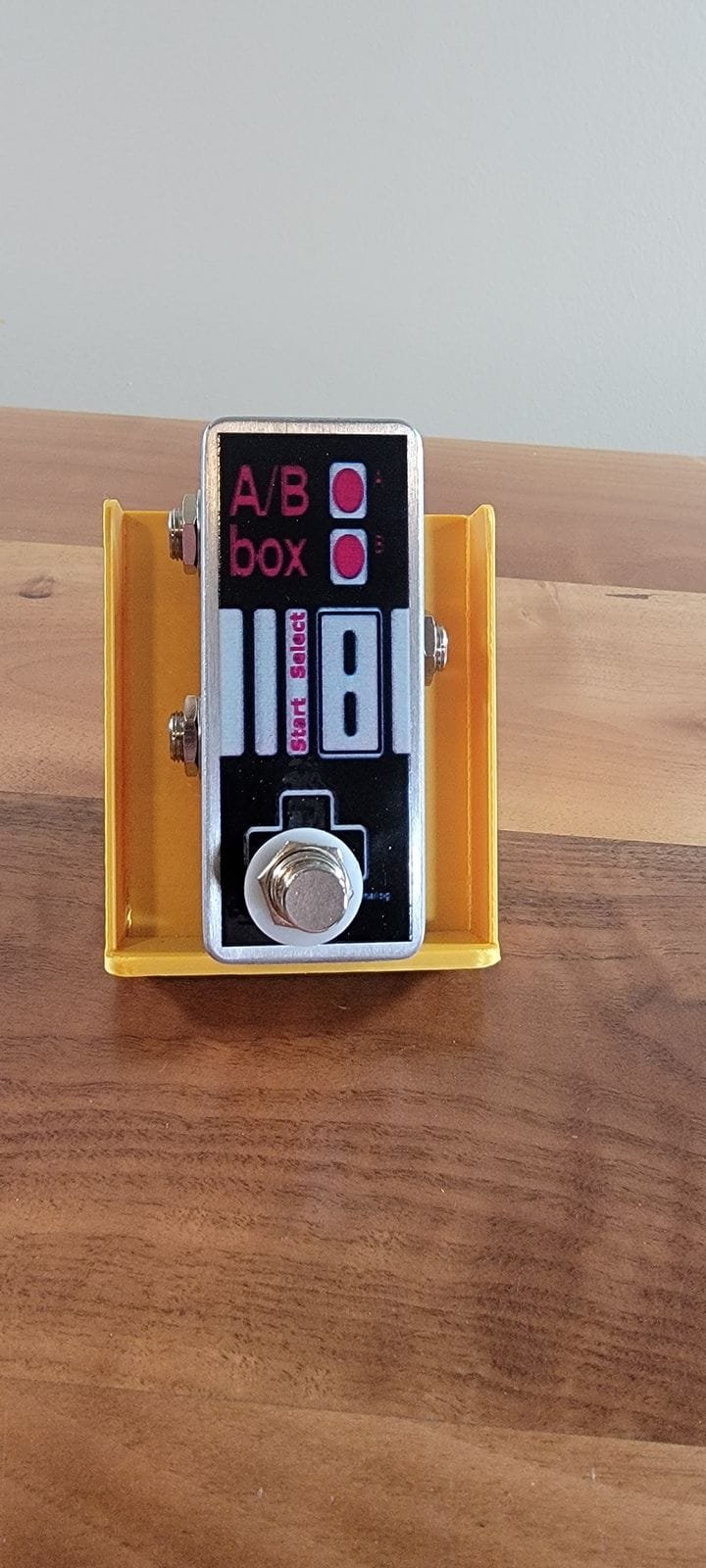 BBanalog A/B box 2025 - Silver - Image 2