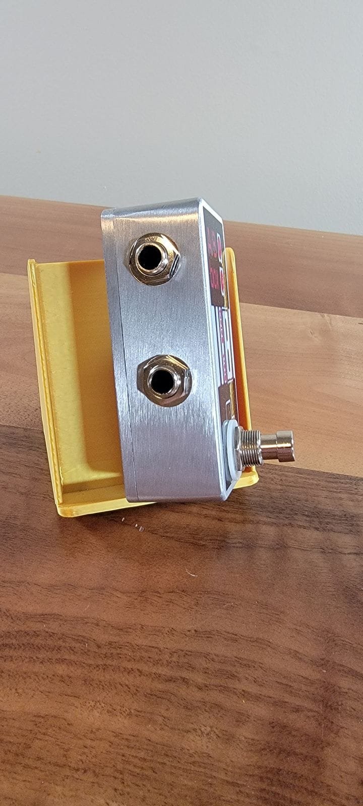 BBanalog A/B box 2025 - Silver - Image 3