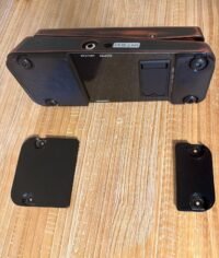 Wah Pedal Bottom Plate Set (Cry Baby)