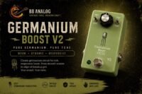 Germanium Boost OC71 V2