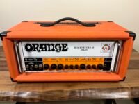 Orange Rockerverb MKIII