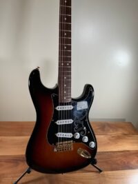 Fender Stevie Ray Vaughan Stratocaster with Pau Ferro Fretboard