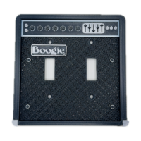 Mesa Boogie Mark IIC 2-Switch Wall Plate