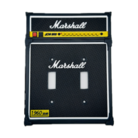 Marshall JCM900 Inspired Double Switch Plate